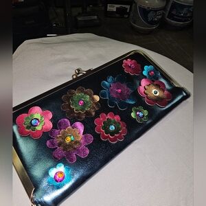 Natural Life Snap Wallet